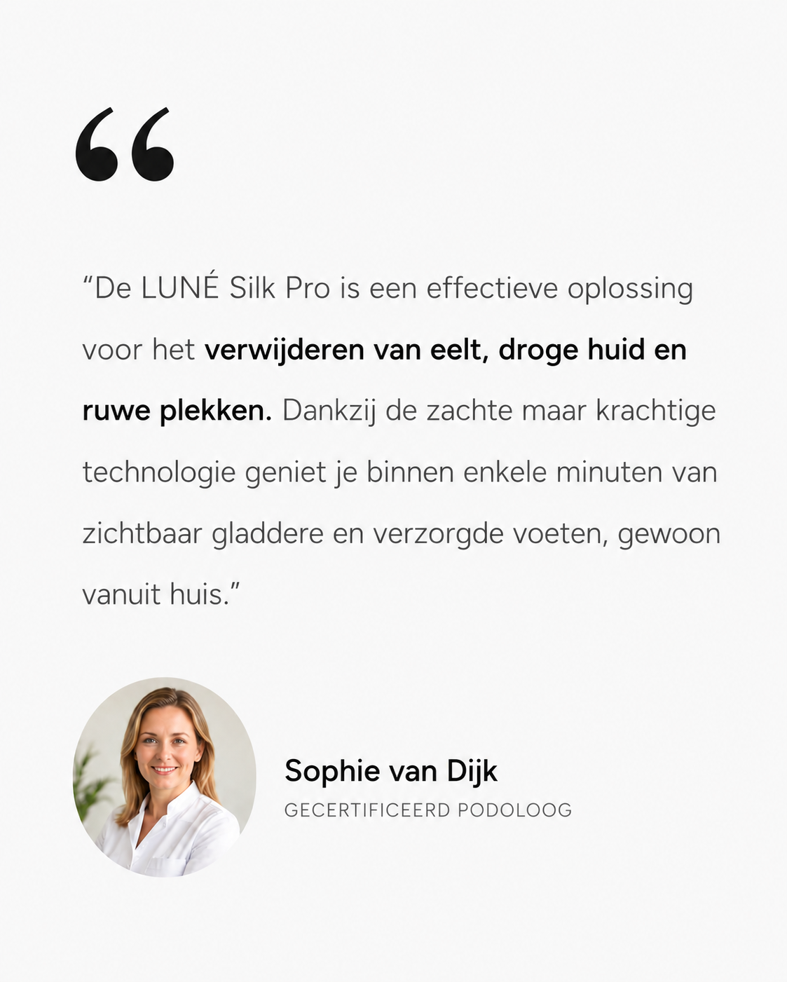 LUNÉ Silk Pro